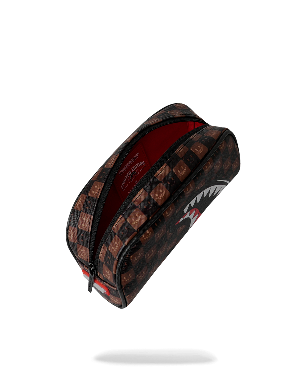 Limited Edition SHARKS IN PARIS GRIN & GRIND POUCH