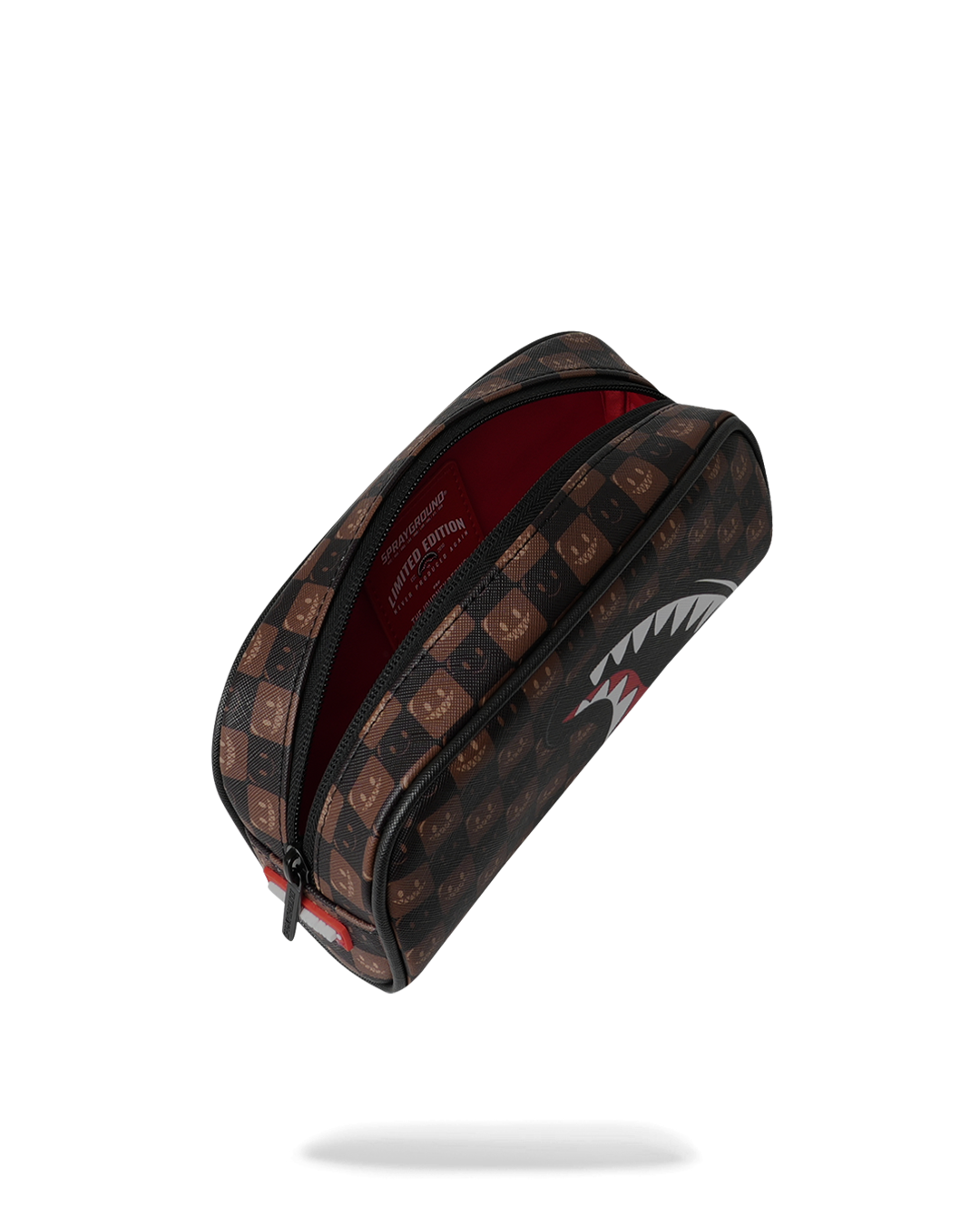 Limited Edition SHARKS IN PARIS GRIN & GRIND POUCH