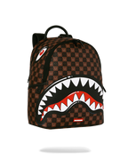 Limited Edition SHARKS IN PARIS GRIN & GRIND SAVAGE BACKPACK