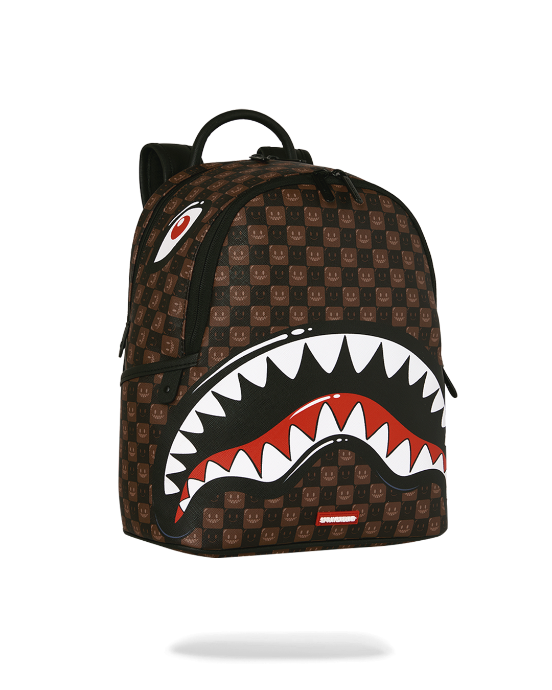 Limited Edition SHARKS IN PARIS GRIN & GRIND SAVAGE BACKPACK