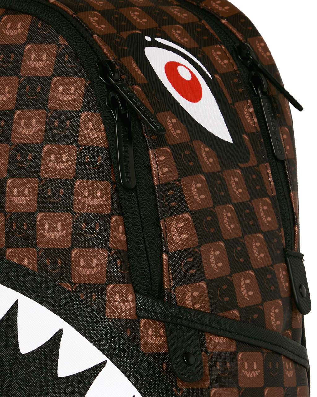 Limited Edition SHARKS IN PARIS GRIN & GRIND SAVAGE BACKPACK