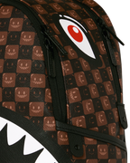 Limited Edition SHARKS IN PARIS GRIN & GRIND SAVAGE BACKPACK