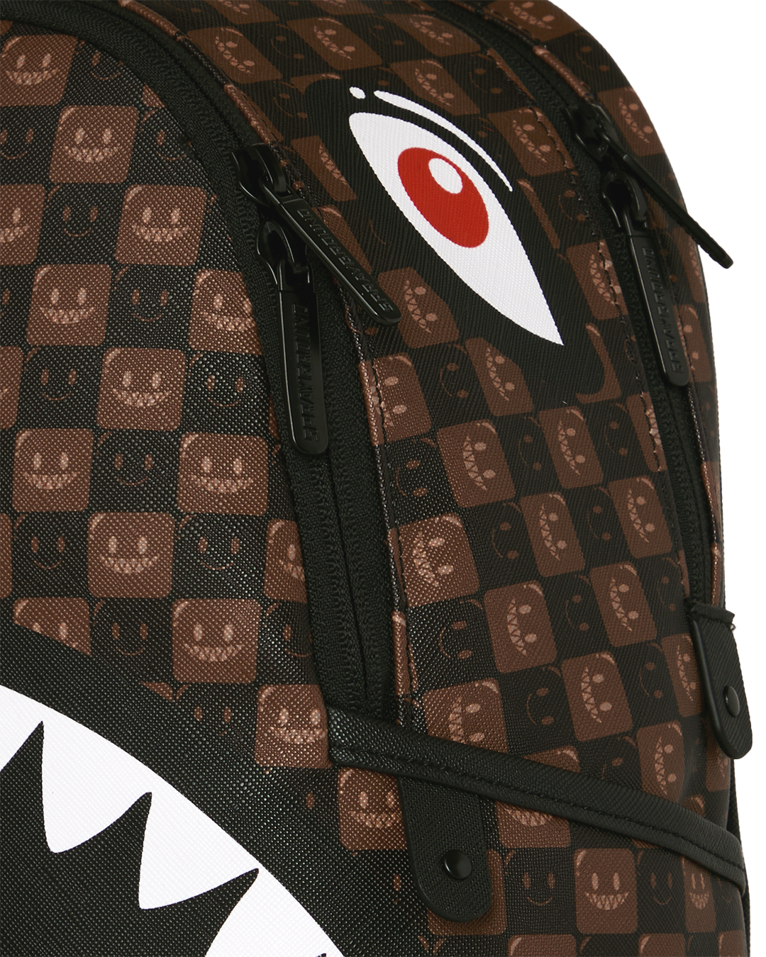 Limited Edition SHARKS IN PARIS GRIN & GRIND SAVAGE BACKPACK