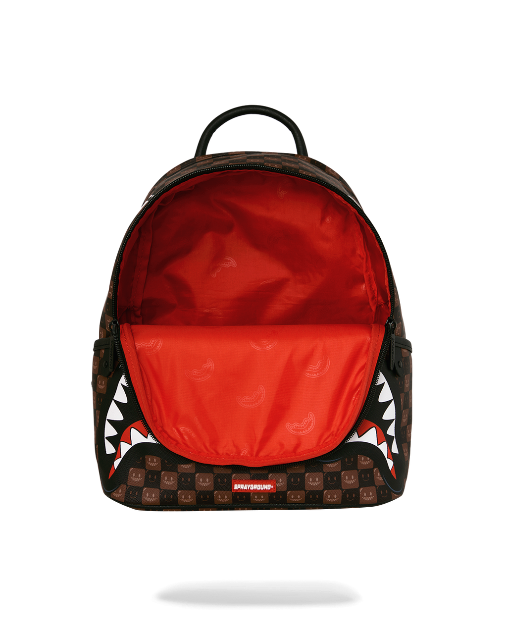 Limited Edition SHARKS IN PARIS GRIN & GRIND SAVAGE BACKPACK