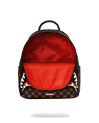 Limited Edition SHARKS IN PARIS GRIN & GRIND SAVAGE BACKPACK