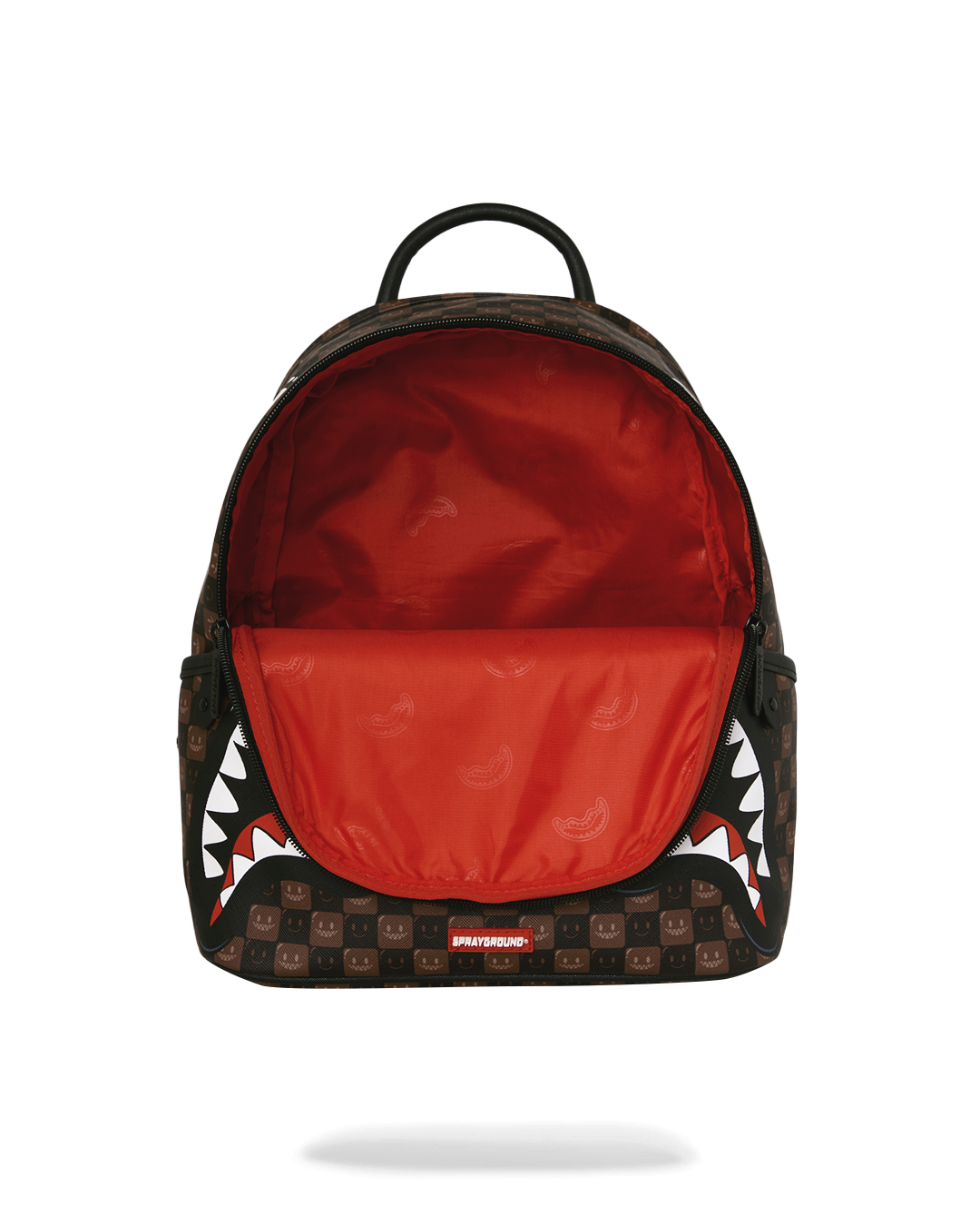 Limited Edition SHARKS IN PARIS GRIN & GRIND SAVAGE BACKPACK