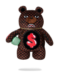 Limited Edition SHARKS IN PARIS GRIN & GRIND MONEYBEAR BACKPACK