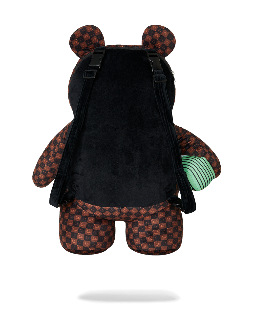 Limited Edition SHARKS IN PARIS GRIN & GRIND MONEYBEAR BACKPACK