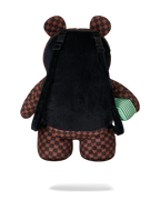 Limited Edition SHARKS IN PARIS GRIN & GRIND MONEYBEAR BACKPACK
