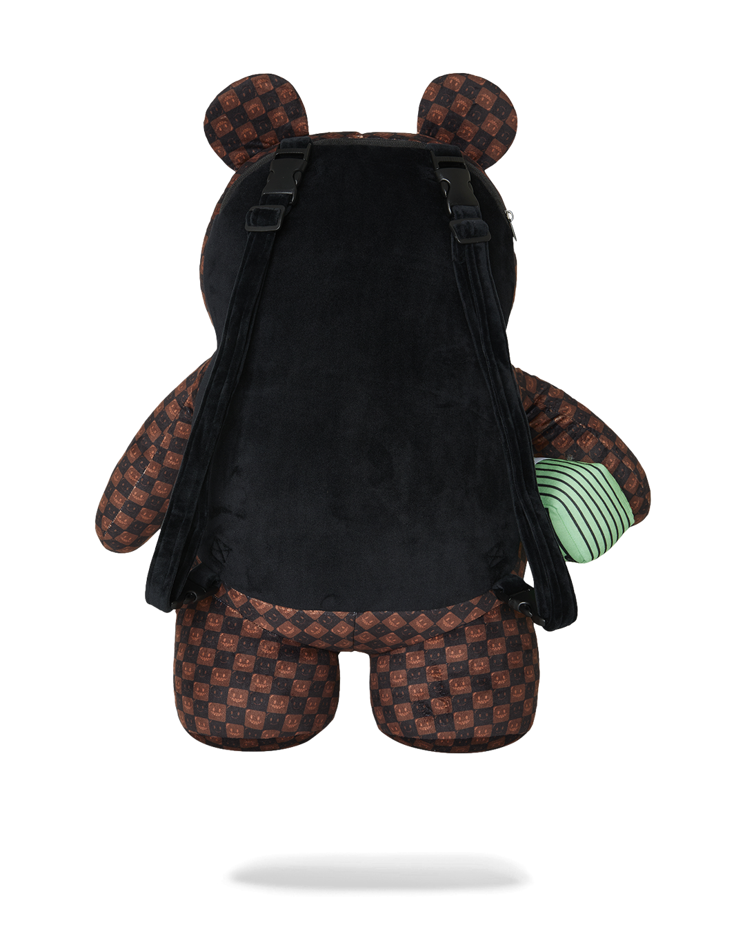 Limited Edition SHARKS IN PARIS GRIN & GRIND MONEYBEAR BACKPACK