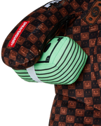 Limited Edition SHARKS IN PARIS GRIN & GRIND MONEYBEAR BACKPACK