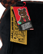 Limited Edition SHARKS IN PARIS GRIN & GRIND MONEYBEAR BACKPACK