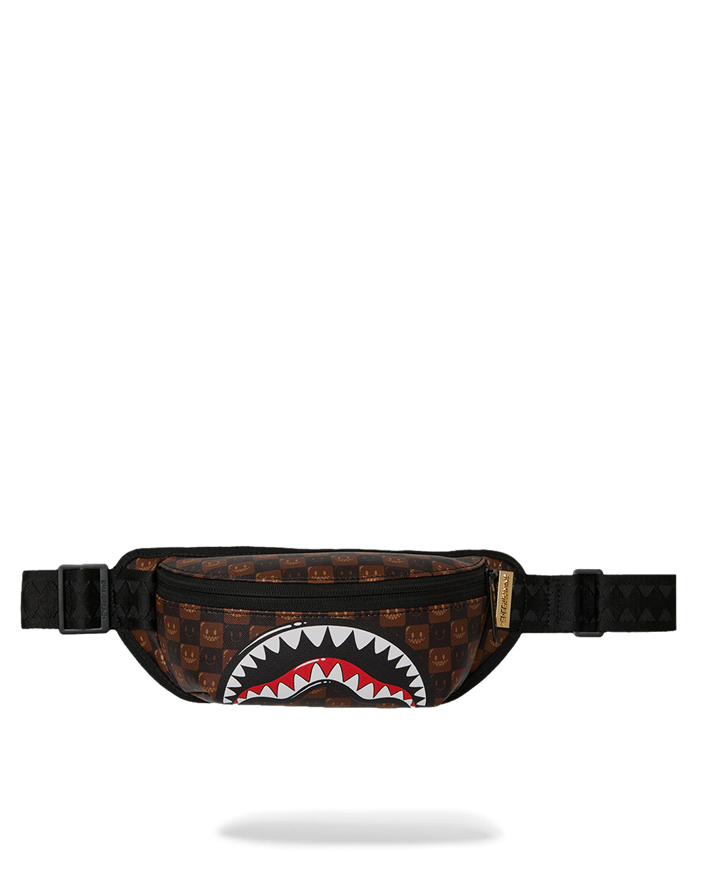 Limited Edition SHARKS IN PARIS GRIN & GRIND CROSSBODY