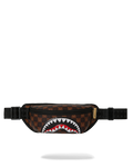 Limited Edition SHARKS IN PARIS GRIN & GRIND CROSSBODY