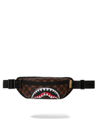 Limited Edition SHARKS IN PARIS GRIN & GRIND CROSSBODY