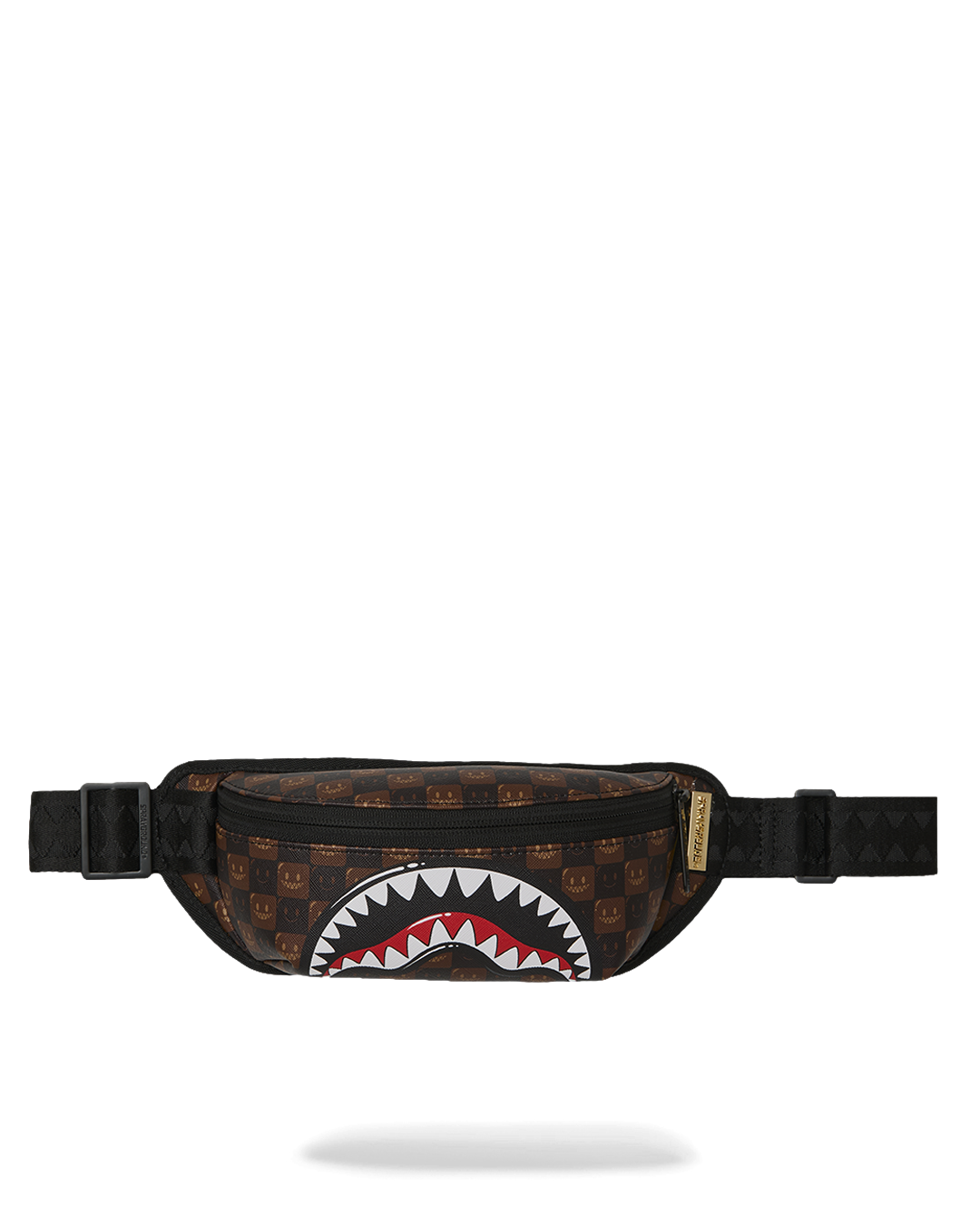 Limited Edition SHARKS IN PARIS GRIN & GRIND CROSSBODY