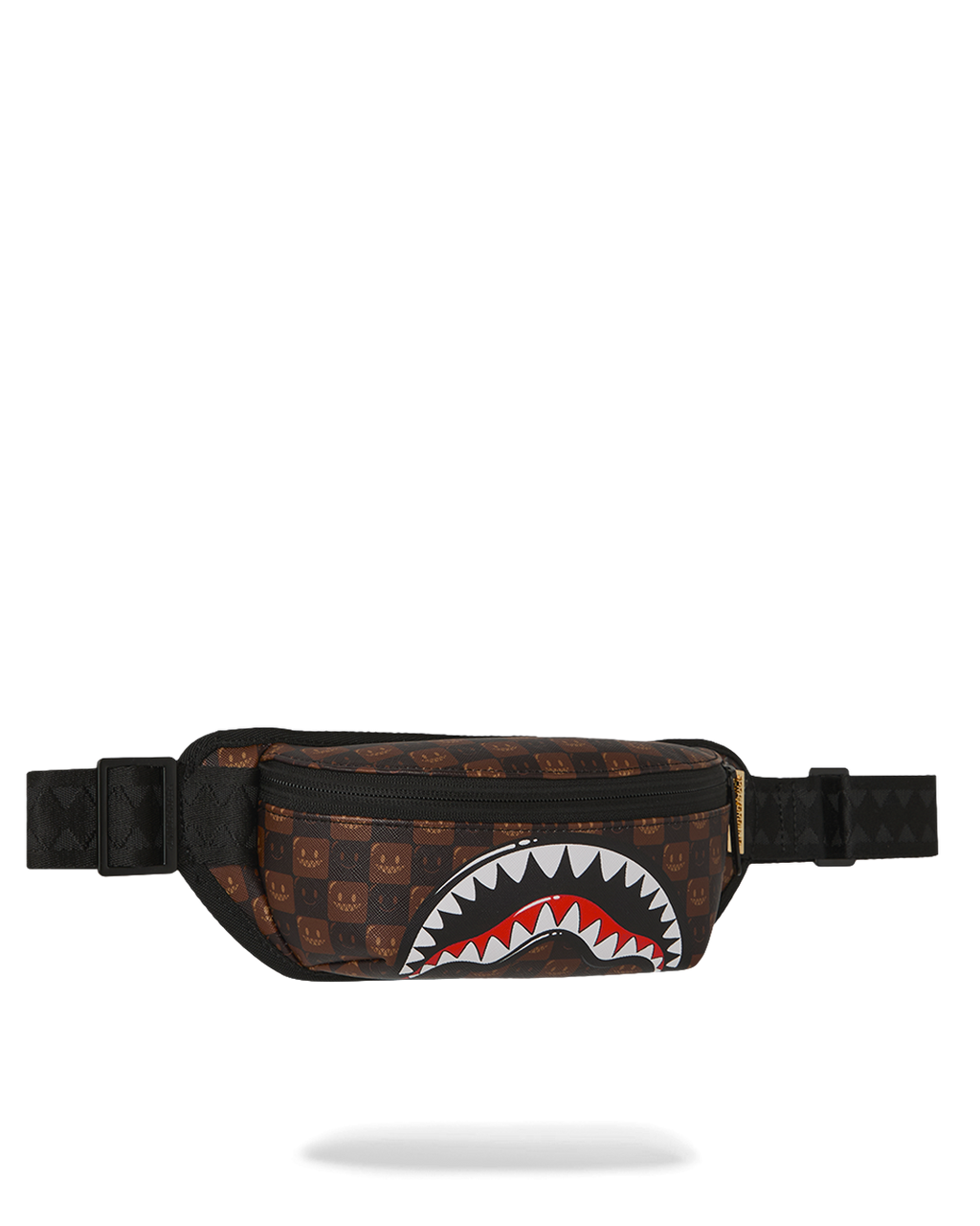 Limited Edition SHARKS IN PARIS GRIN & GRIND CROSSBODY