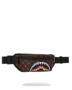 Limited Edition SHARKS IN PARIS GRIN & GRIND CROSSBODY