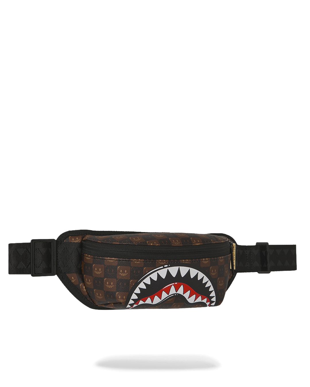Limited Edition SHARKS IN PARIS GRIN & GRIND CROSSBODY