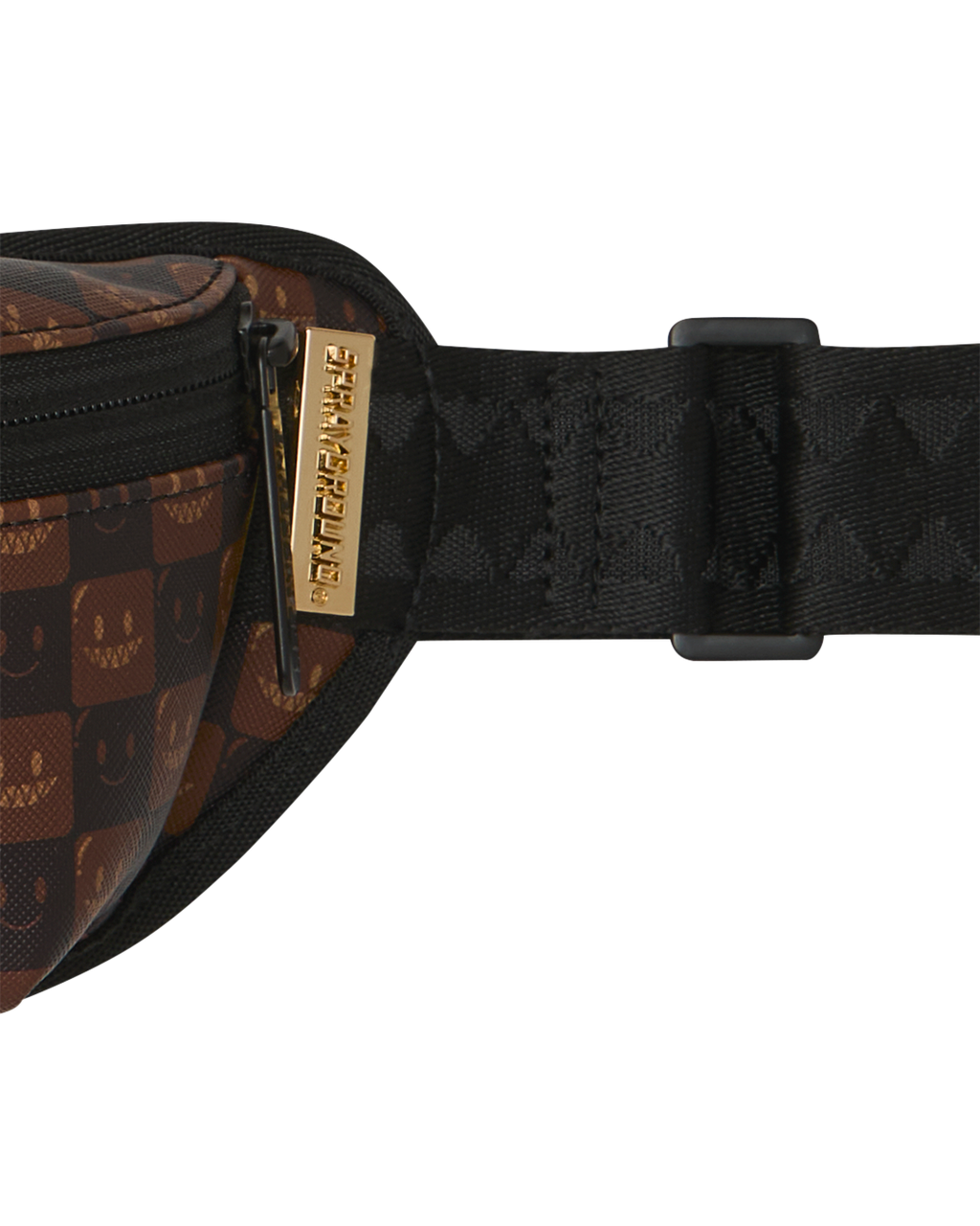 Limited Edition SHARKS IN PARIS GRIN & GRIND CROSSBODY
