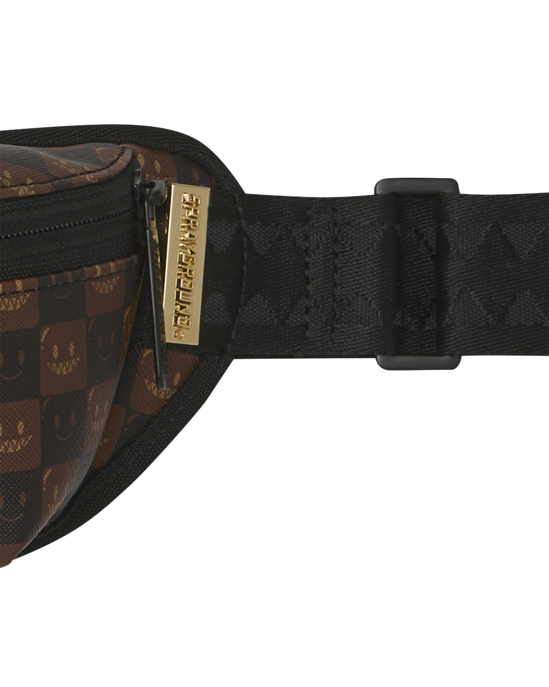 Limited Edition SHARKS IN PARIS GRIN & GRIND CROSSBODY