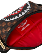 Limited Edition SHARKS IN PARIS GRIN & GRIND CROSSBODY