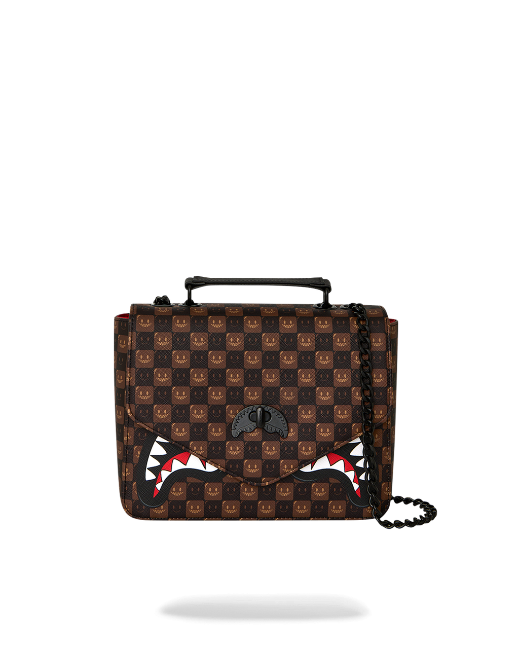 Limited Edition SHARKS IN PARIS GRIN & GRIND HANDBAG