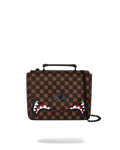 Limited Edition SHARKS IN PARIS GRIN & GRIND HANDBAG