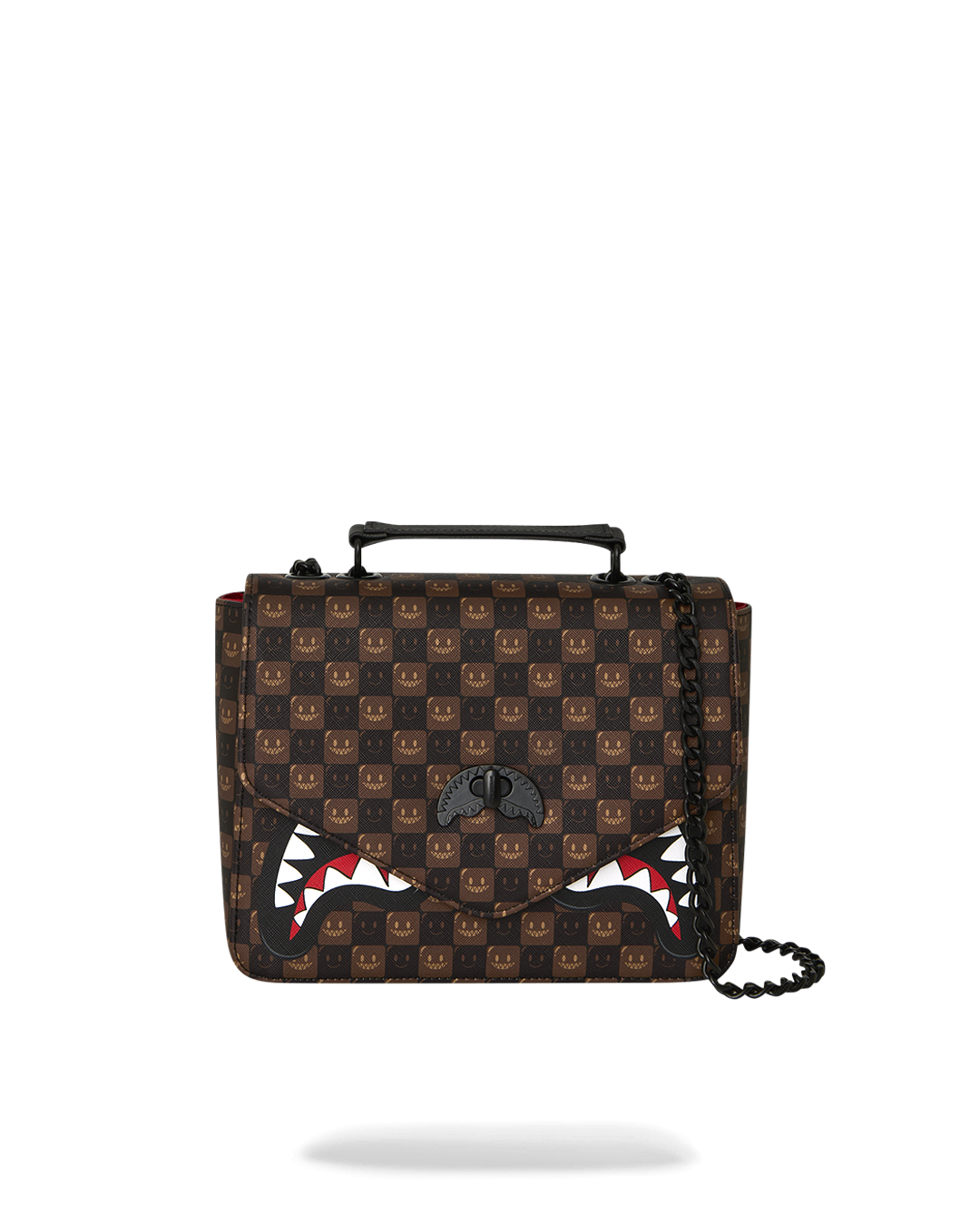 Limited Edition SHARKS IN PARIS GRIN & GRIND HANDBAG
