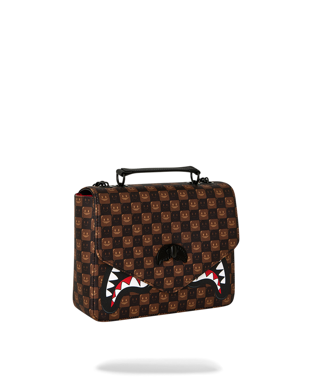 Limited Edition SHARKS IN PARIS GRIN & GRIND HANDBAG