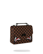Limited Edition SHARKS IN PARIS GRIN & GRIND HANDBAG