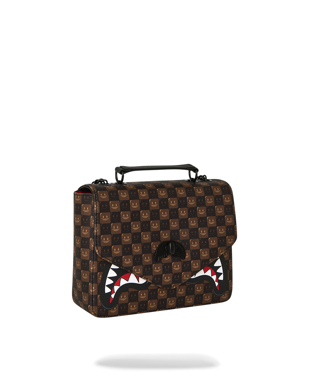 Limited Edition SHARKS IN PARIS GRIN & GRIND HANDBAG
