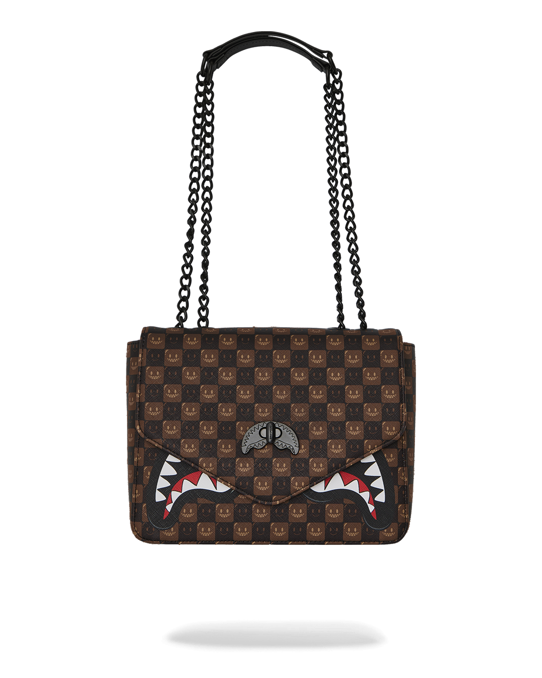 Limited Edition SHARKS IN PARIS GRIN & GRIND HANDBAG