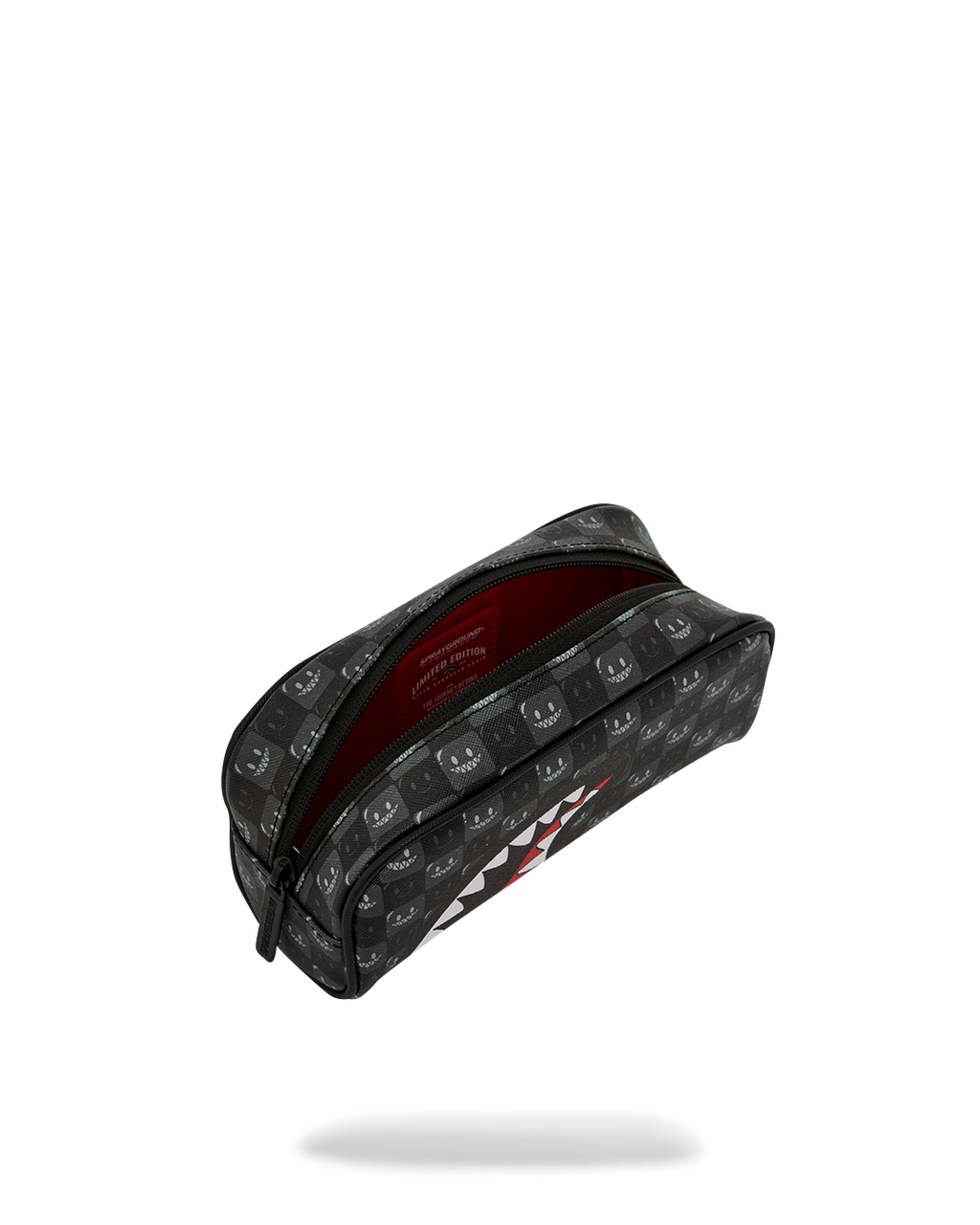 Limited Edition SHINOBI SHARKS IN PARIS POUCH