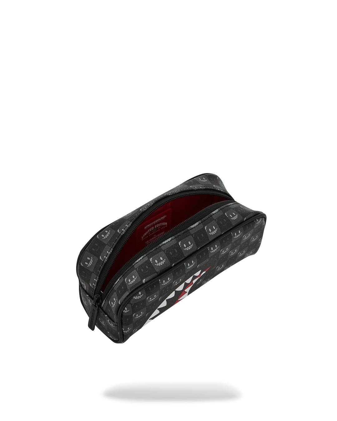 Limited Edition SHINOBI SHARKS IN PARIS POUCH