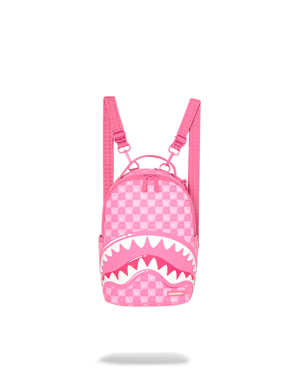 Limited Edition SHINOBI SHARKS IN PARIS PINK MINI BACKPACK