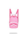 Limited Edition SHINOBI SHARKS IN PARIS PINK MINI BACKPACK