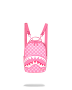 Limited Edition SHINOBI SHARKS IN PARIS PINK MINI BACKPACK