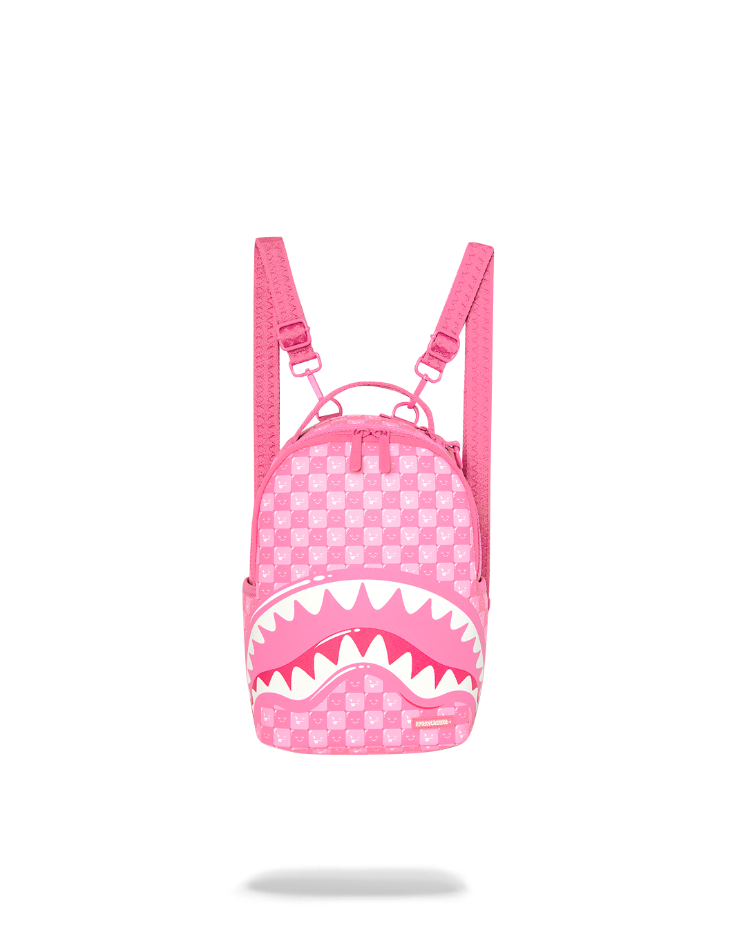 Limited Edition SHINOBI SHARKS IN PARIS PINK MINI BACKPACK
