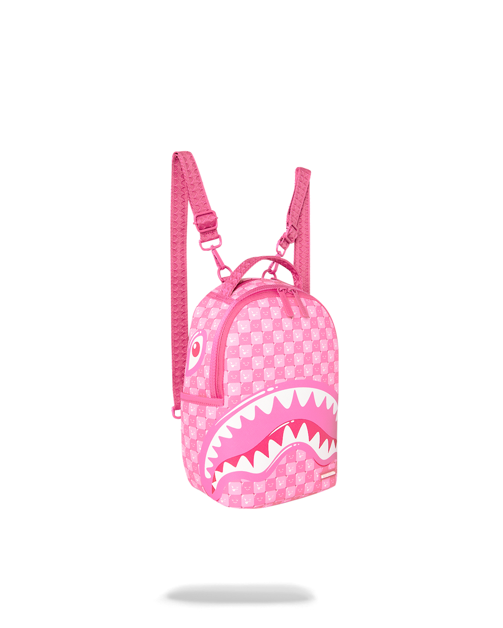 Limited Edition SHINOBI SHARKS IN PARIS PINK MINI BACKPACK