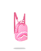 Limited Edition SHINOBI SHARKS IN PARIS PINK MINI BACKPACK