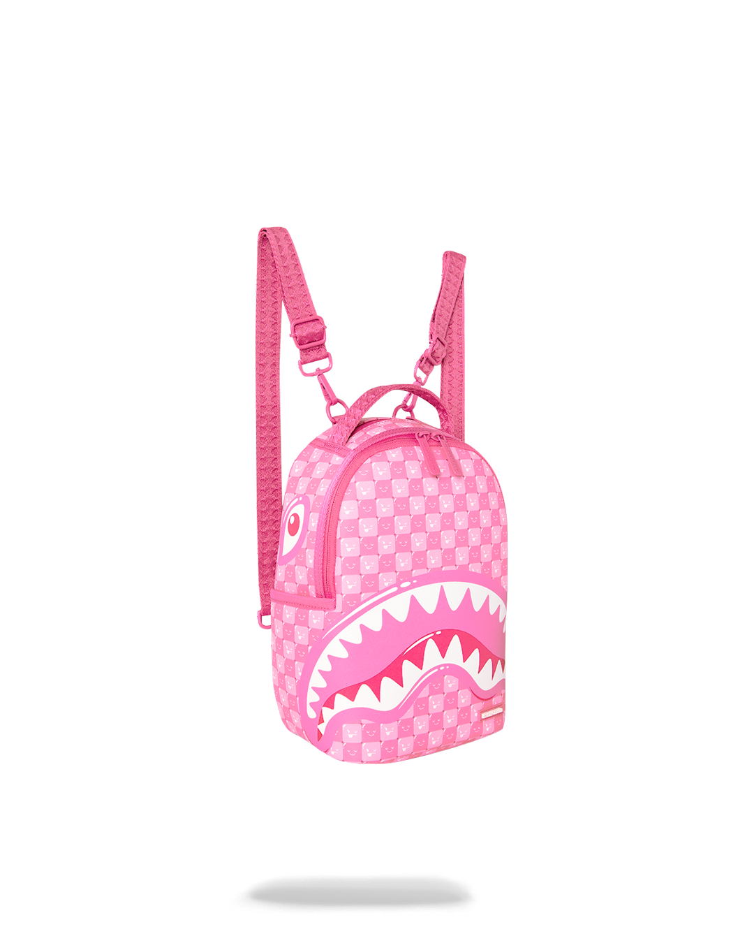 Limited Edition SHINOBI SHARKS IN PARIS PINK MINI BACKPACK