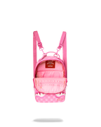 Limited Edition SHINOBI SHARKS IN PARIS PINK MINI BACKPACK