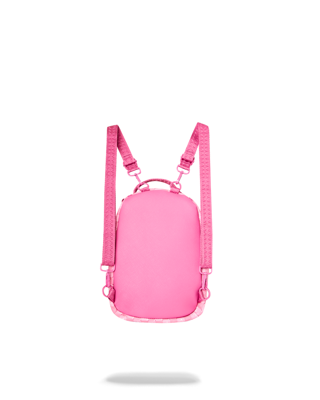 Limited Edition SHINOBI SHARKS IN PARIS PINK MINI BACKPACK
