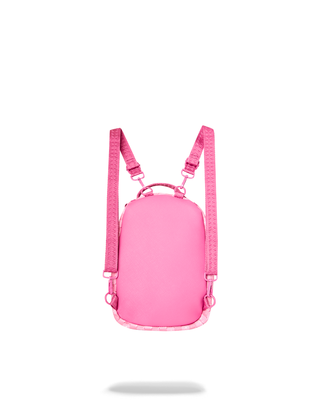 Limited Edition SHINOBI SHARKS IN PARIS PINK MINI BACKPACK