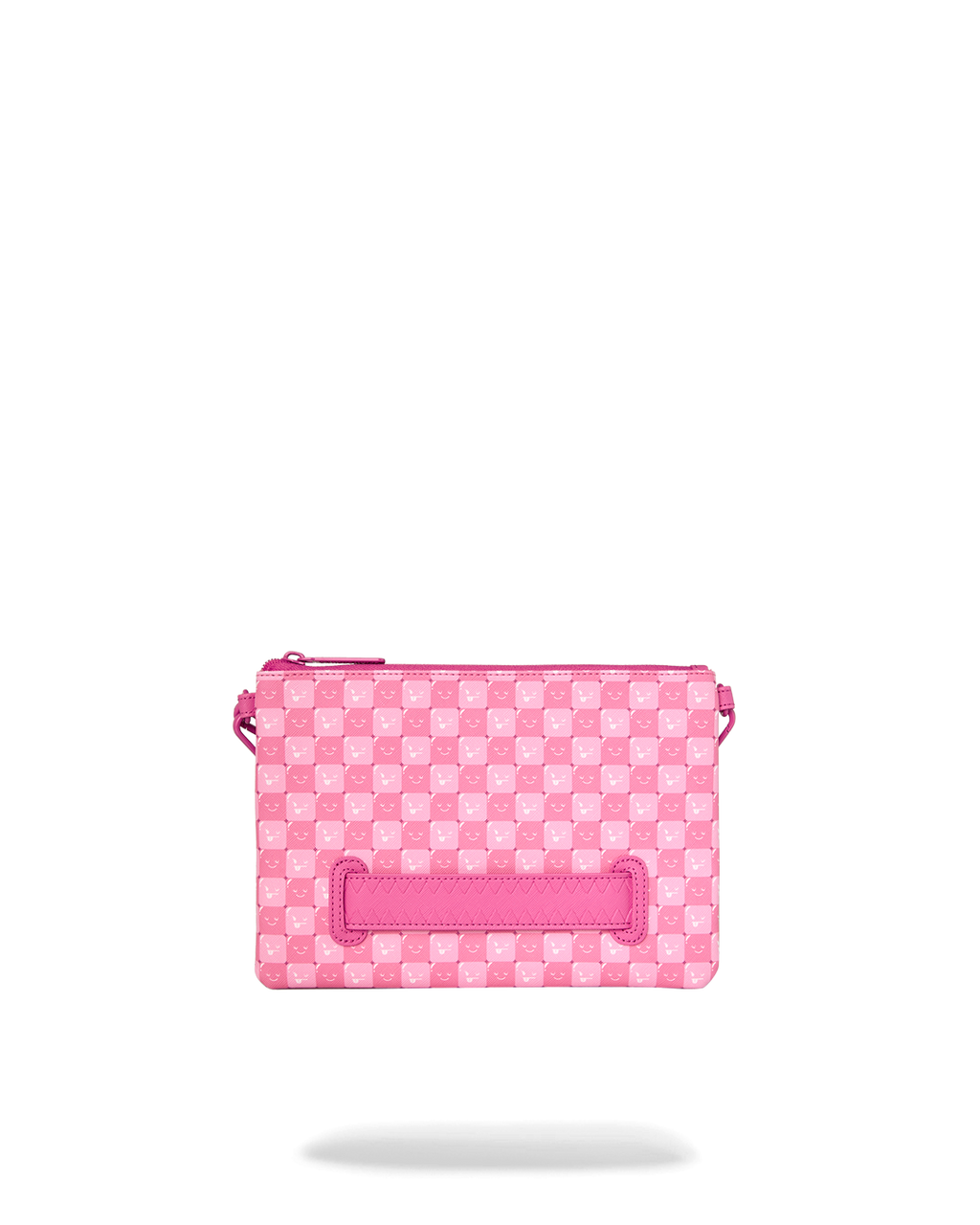Limited Edition SHINOBI SHARKS IN PARIS PINK CROSSOVER CLUTCH