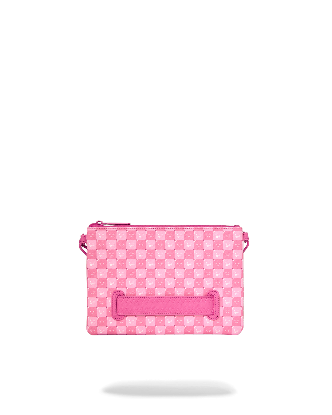 Limited Edition SHINOBI SHARKS IN PARIS PINK CROSSOVER CLUTCH
