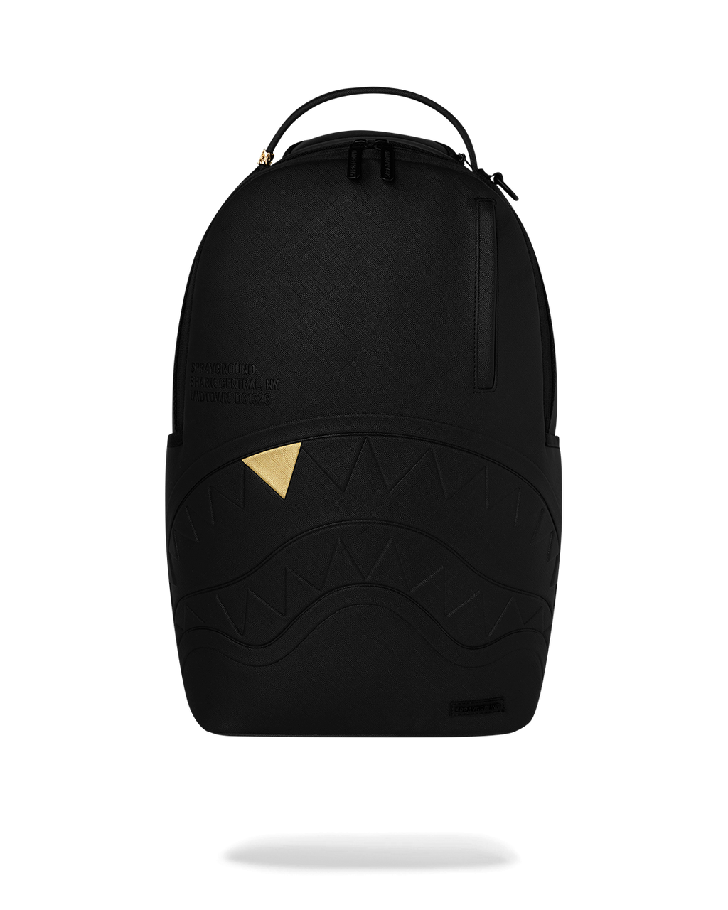Limited Edition THE GOLDEN FANG SHARK BACKPACK