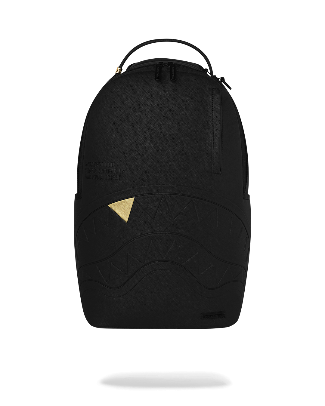 Limited Edition THE GOLDEN FANG SHARK BACKPACK