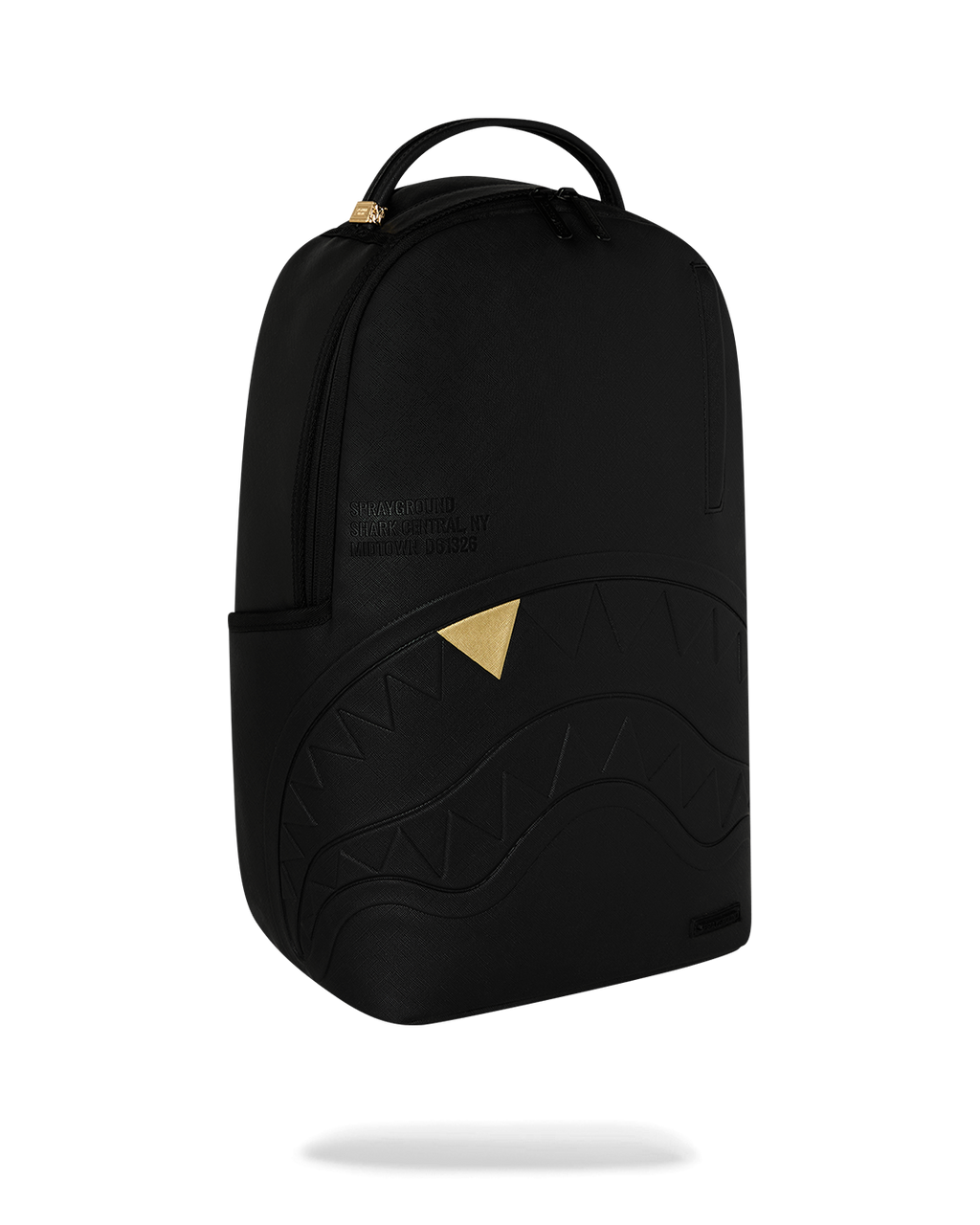 Limited Edition THE GOLDEN FANG SHARK BACKPACK